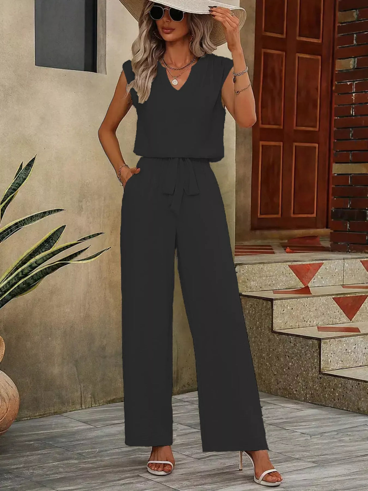 Solrun v-ringat set