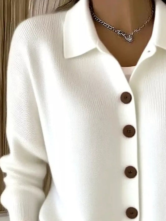 Eleanor höftlång cardigan
