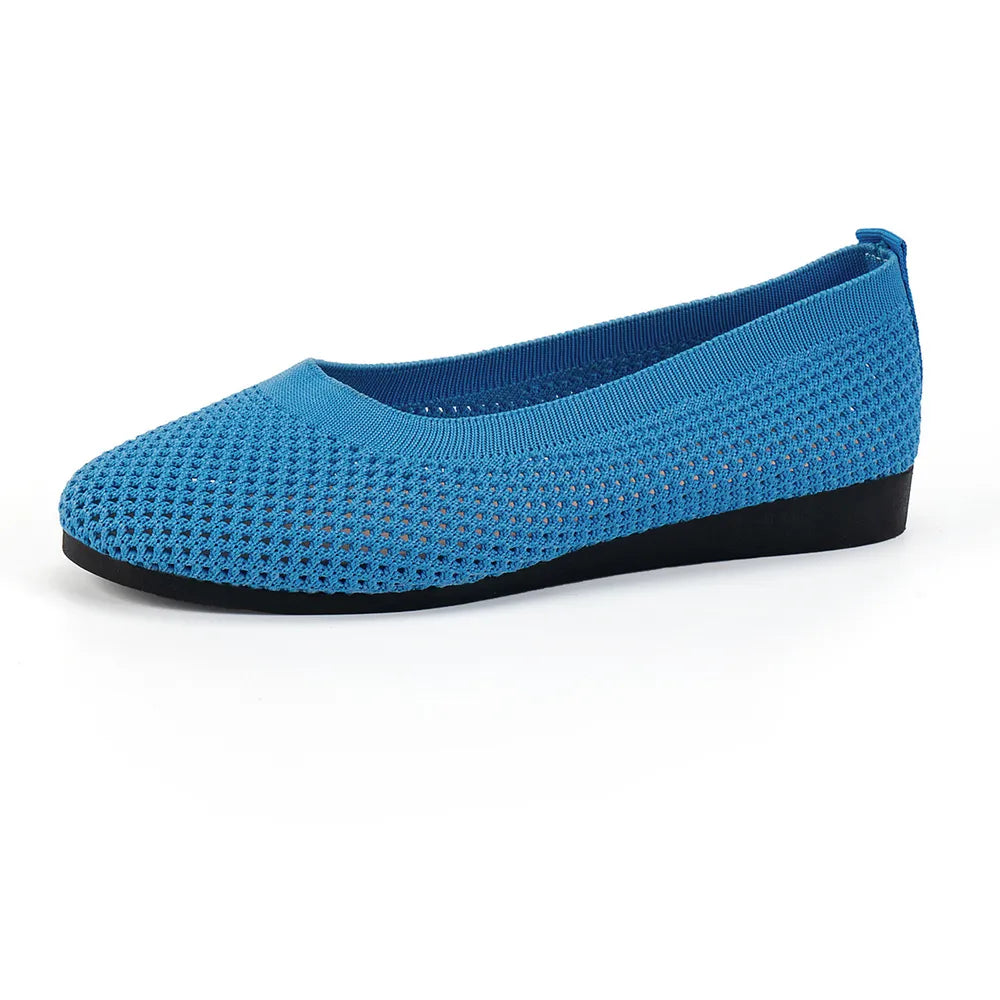 Rosina slip-ons i mesh