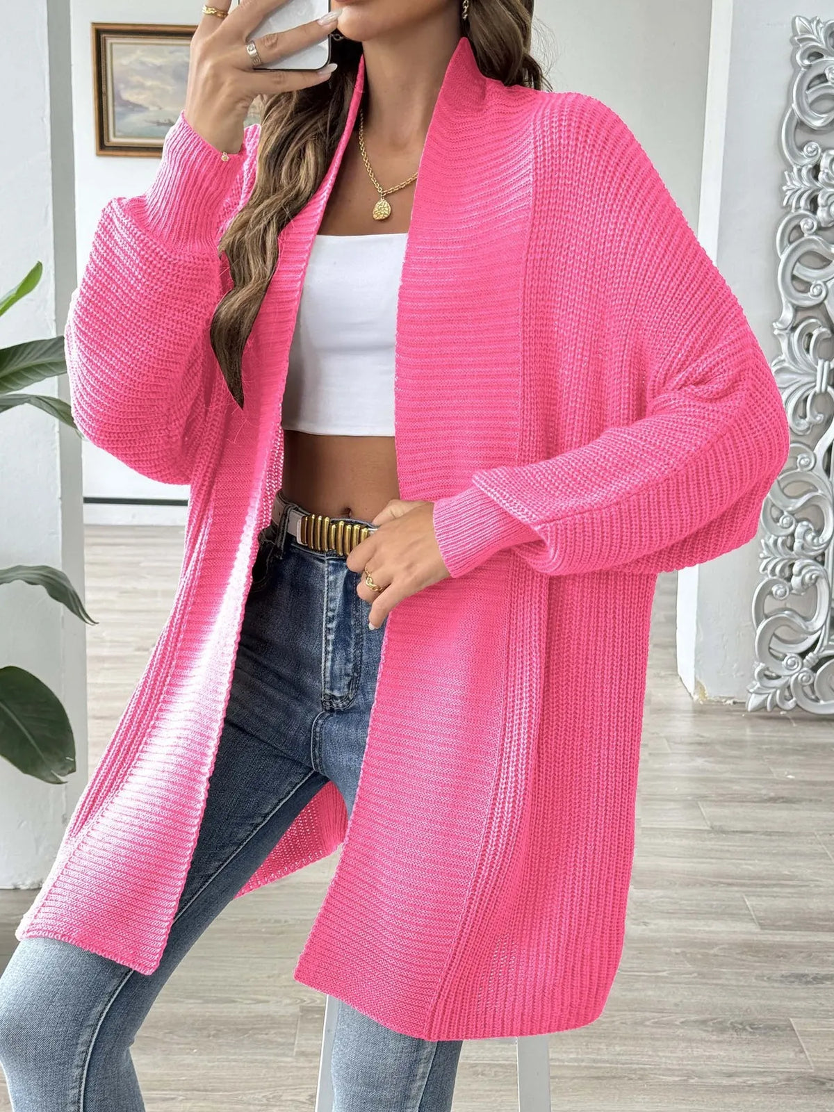 Dorina oversize cardigan
