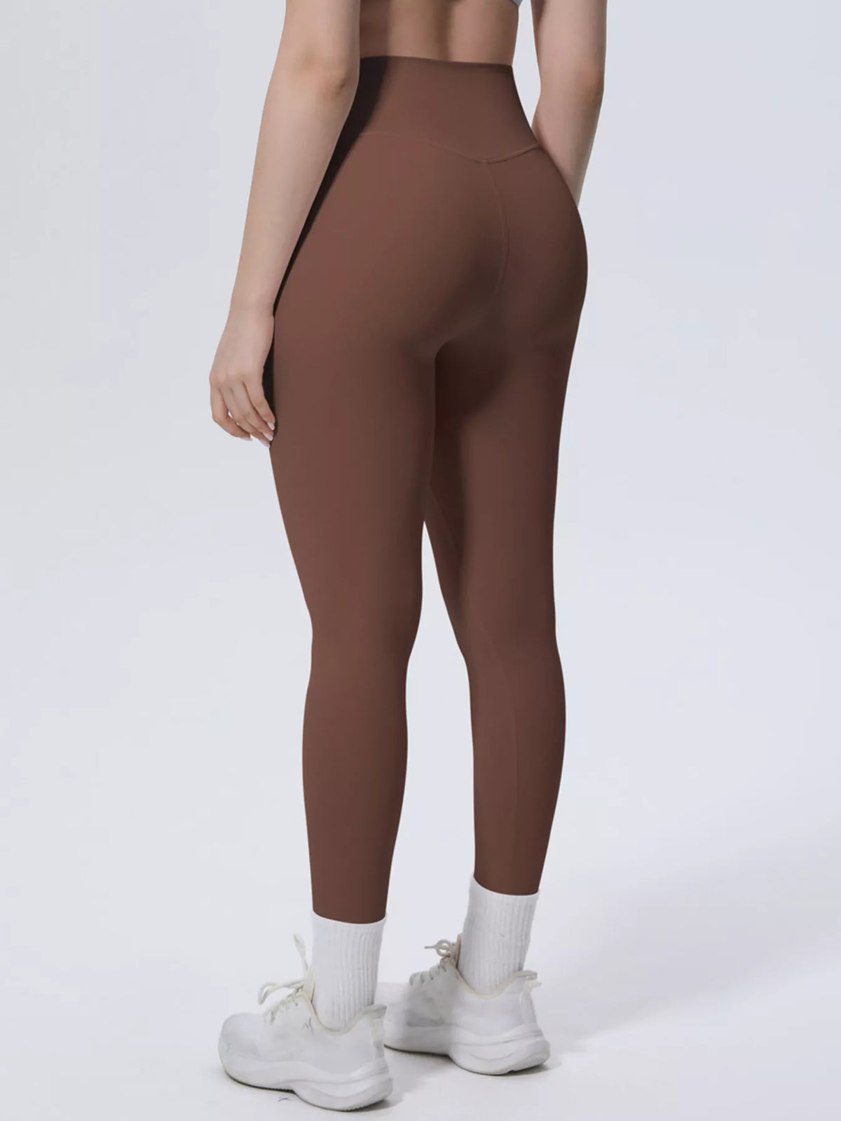 Katja högmidjade leggings