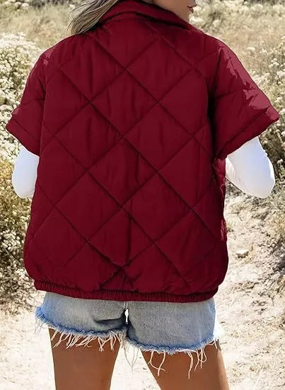 Sunniva quiltad jacka