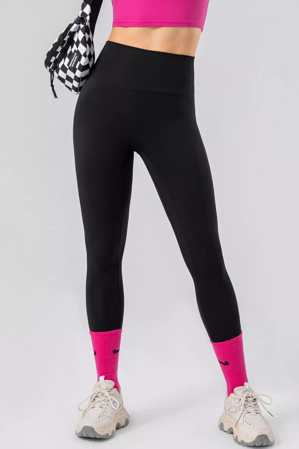 Ingun högmidjade leggings