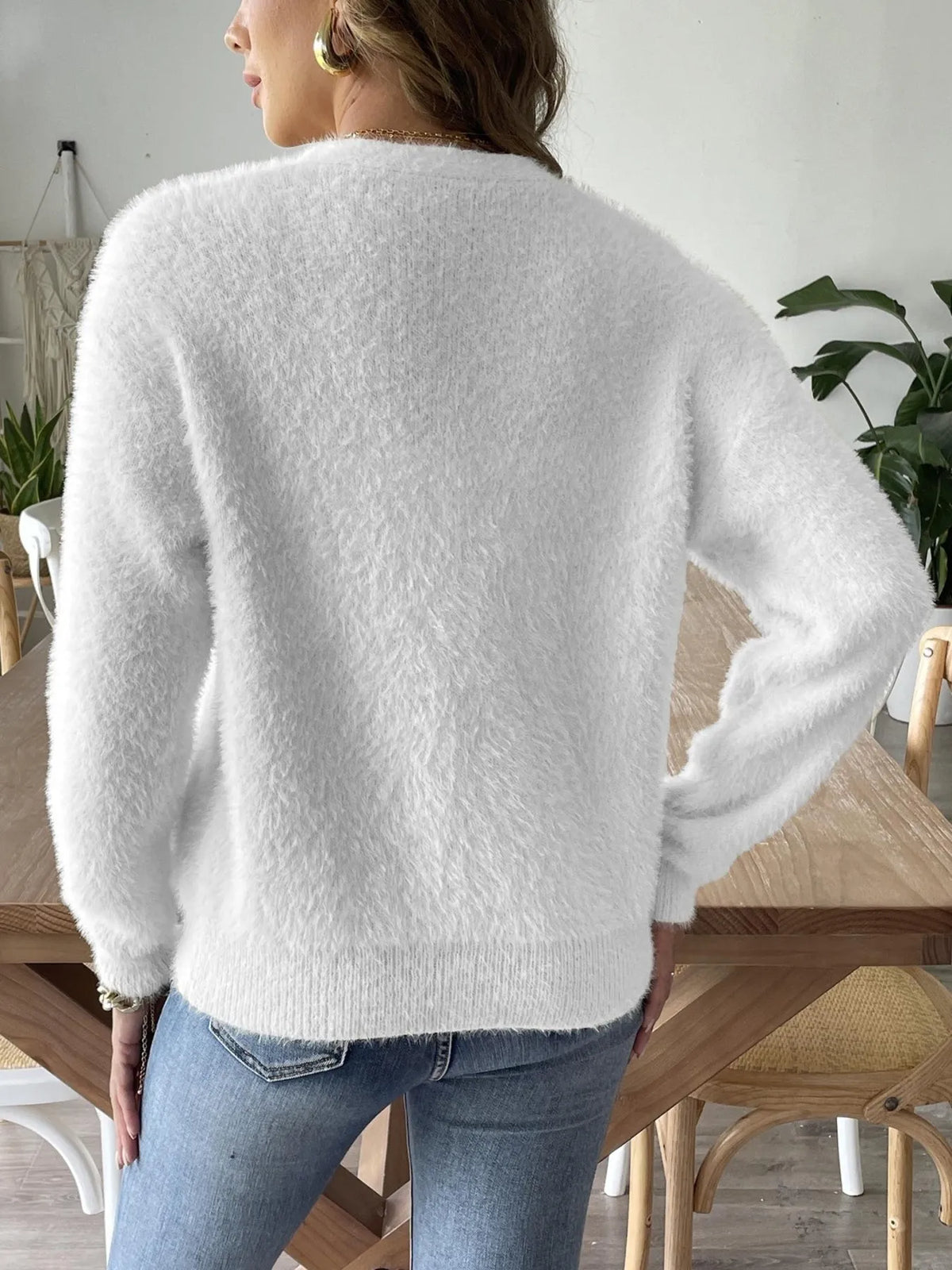 Isaura luddig cardigan