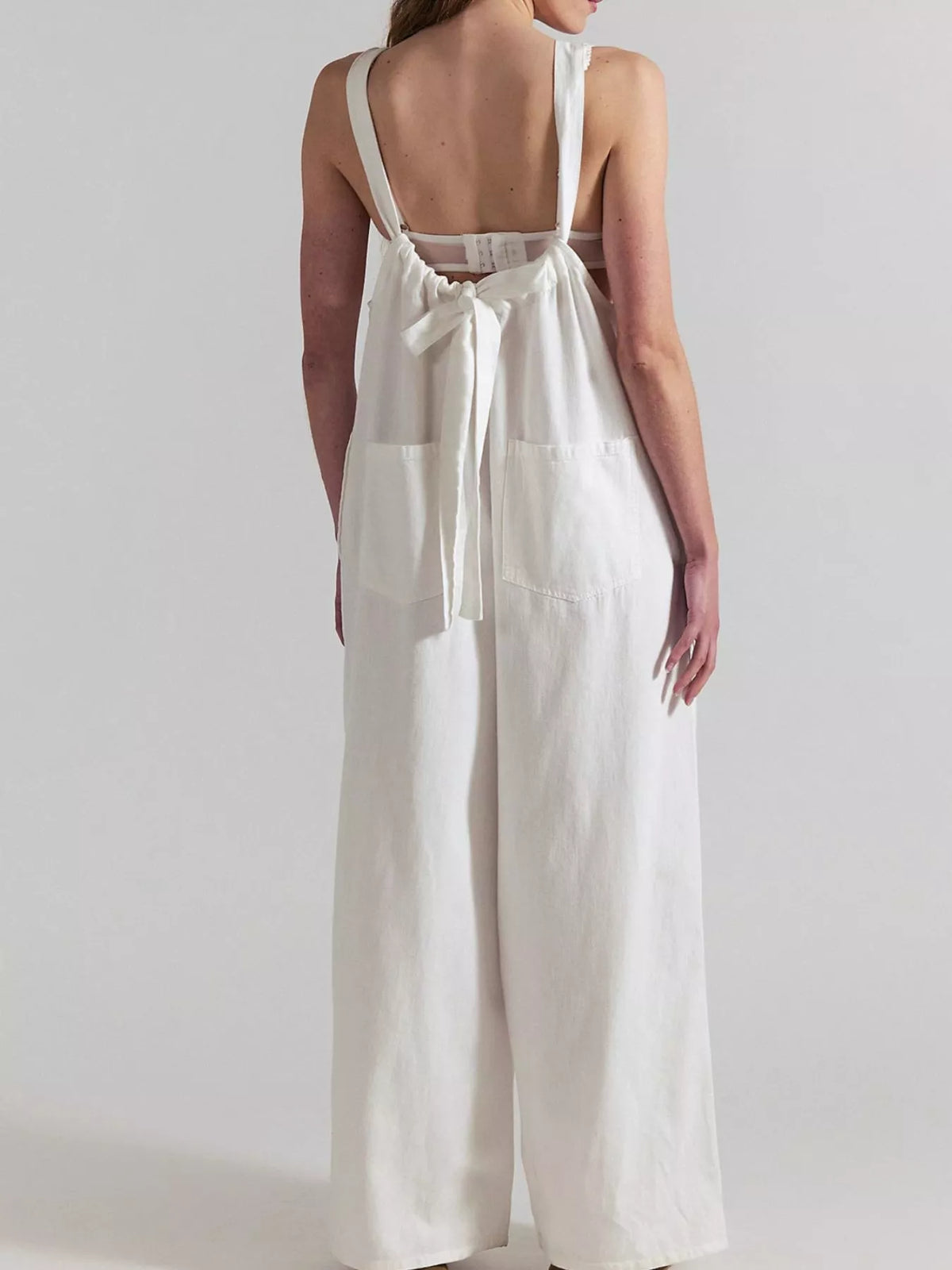 Doreen ärmlös jumpsuit