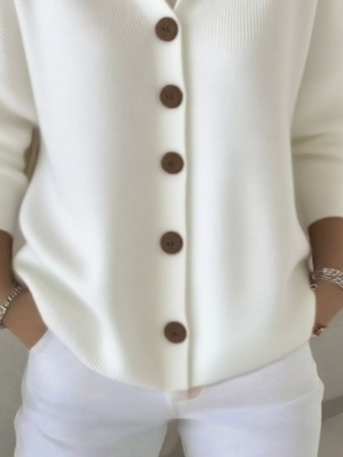 Dolly knäppt cardigan
