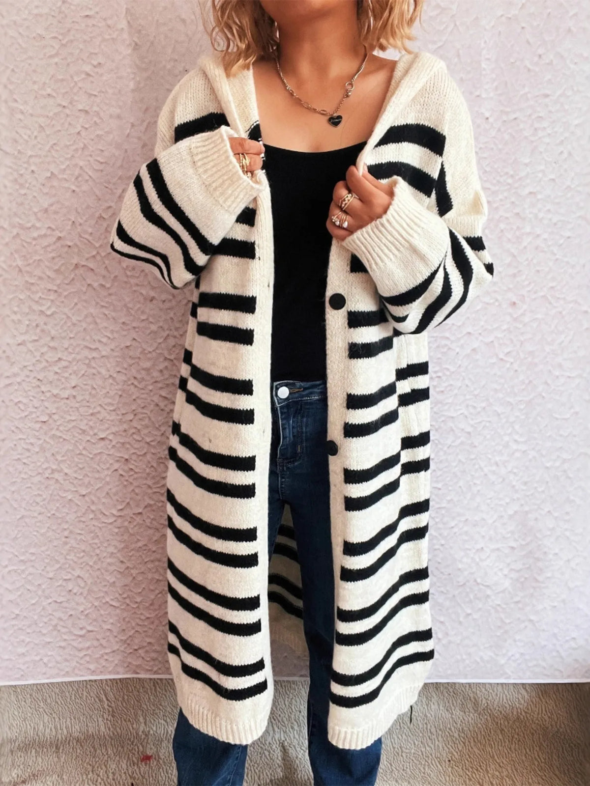Callie randig cardigan
