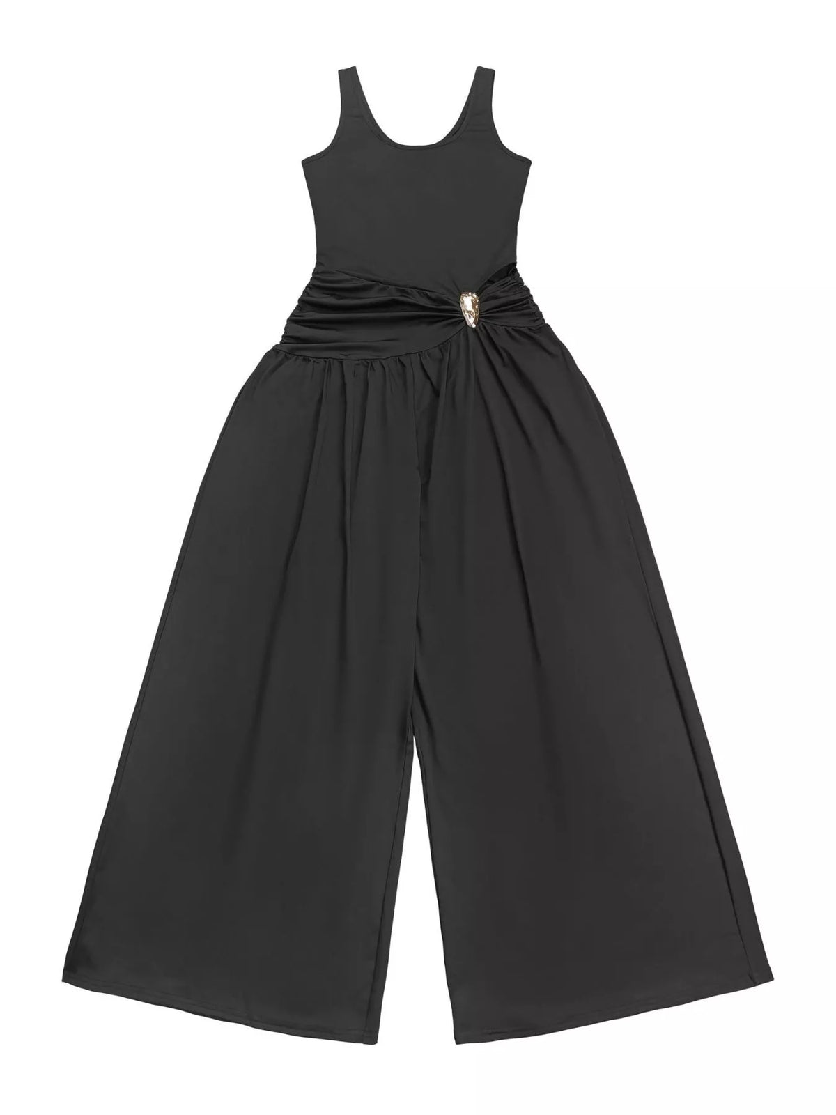 Abra jumpsuit med strass