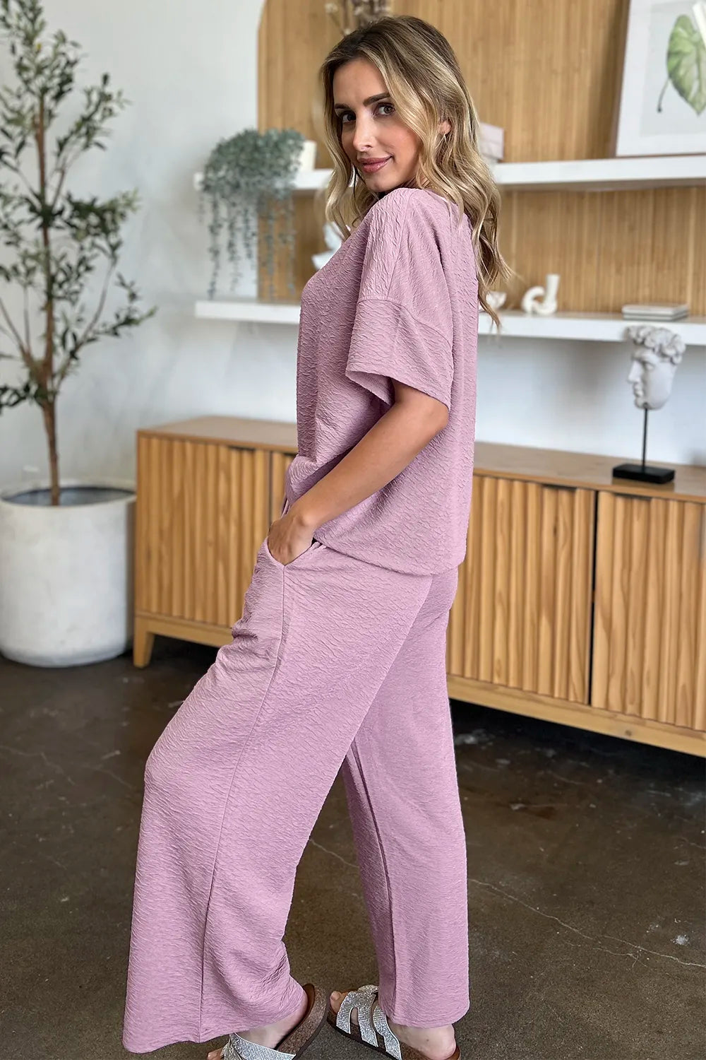 Carmela ankellångt set